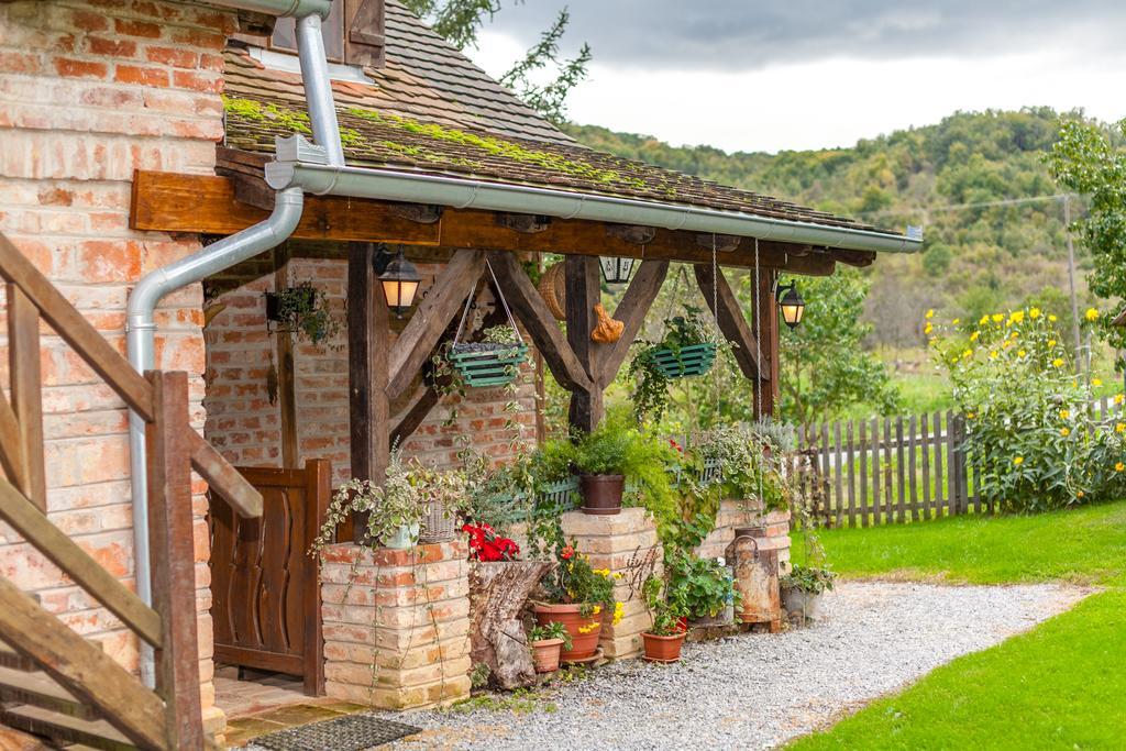 Country House "Stricev Grunt" Stara Kapela Guest House Room photo